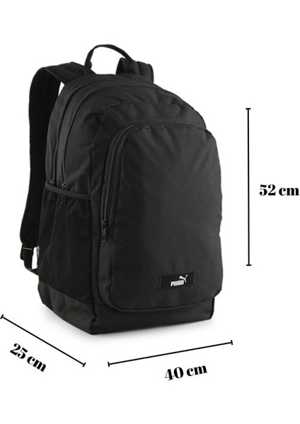 Academy Siyah Sırt Çantası 09069701