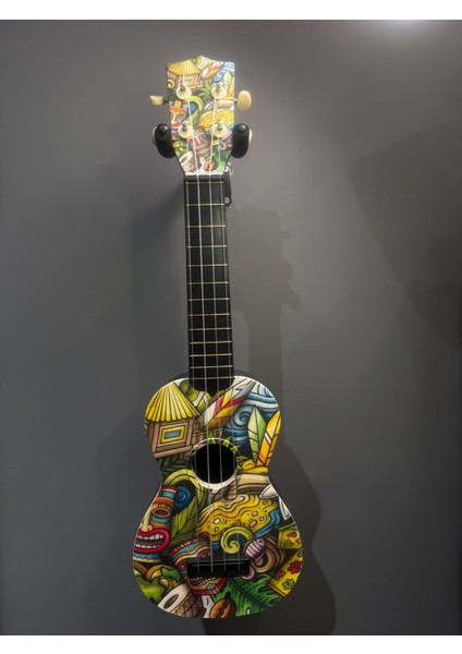 Xu-21 Soprano Ukulele