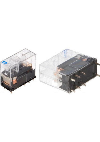 Weidmüller RCI424AC4 ,24VDC 2A2K/8A Ince-8-Pin Röle