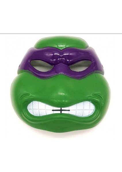 Ninja Kaplumbağalar Donatello Maskesi modelleri