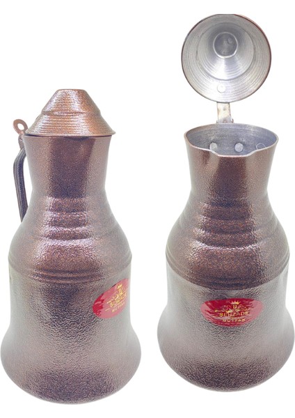 Şehzademutfak Şehzade Mutfak El Yapımı Alüminyum Su Güğümü – 5 Litre – Nostaljik Bakraç Model fiyatları