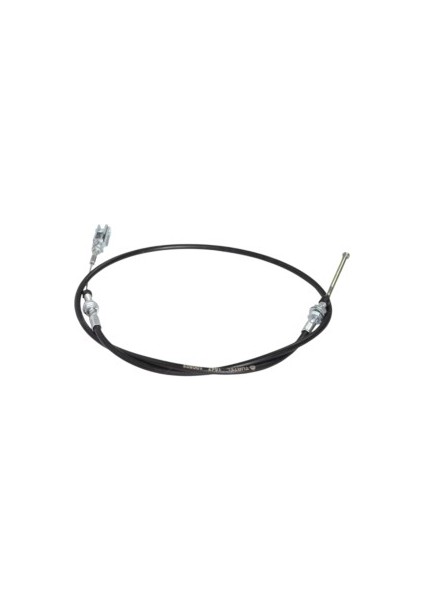 Ayak Gazı Teli - Erkunt 55, 58E, 60E, 65, 70T, E-80T, E_3-4 Ile Uyumlu