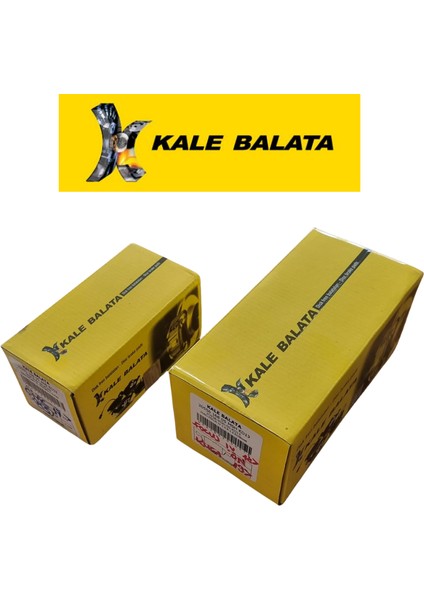 Ford Focus 4 2019-2024 Ön ve Arka Fren Balata Takımı