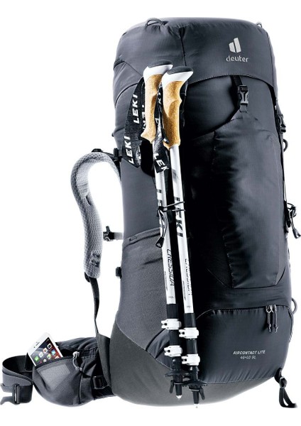 Aircontact Lite 45 + 10 Sl Litre Outdoor Sırt Çantası fırsatları
