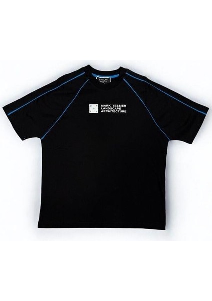 Çocuk Mark Yazılı Oversize Tasarım T-Shirt fiyatları