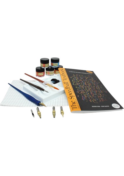 Speedball 7104B Lc4 Sol El Uyumlu 1mm Flat Kalem Ucu – Kaligrafi ve Hat Için Paslanmaz Çelik Uç fiyatları