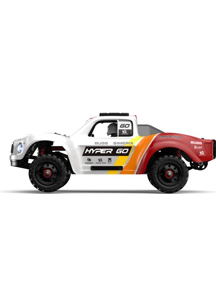 1/14 Hyper Go 14211 75KM/H 4x4 Fırçasız Motor ve Escli, 2.4 Ghz. Rc Arazi Aracı fiyatları