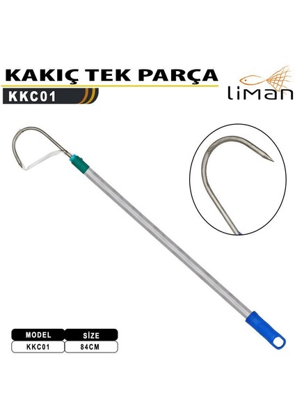 Kakıç Tek Parça