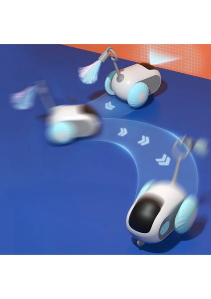 Kedi Oyuncağı, Uzaktan Kumandalı Robot indirimleri