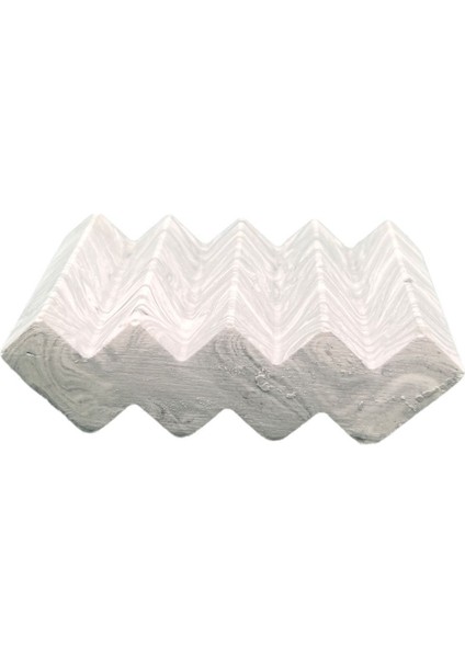 Banyo Mutfak Tuvalet Beton Katı Sabunluk Zikzak Model fiyatları