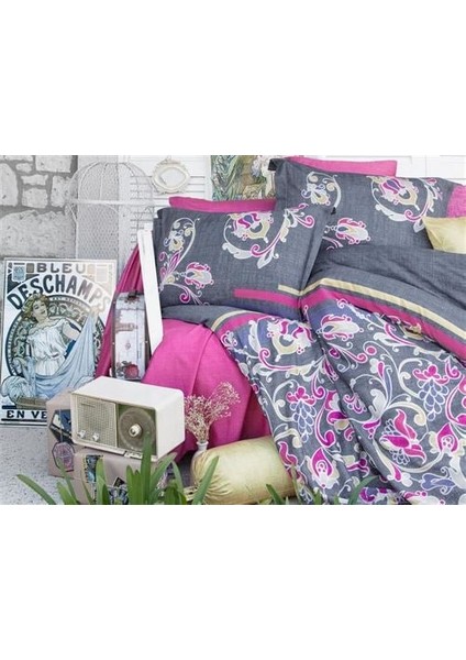 Saten V1 Çift Kişilik Nev Takımı