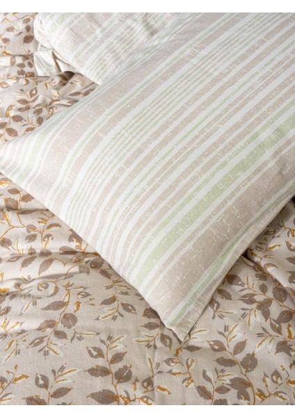 Flanel Nev Takımı Çift Kişilik Roof Yeşil fiyatları