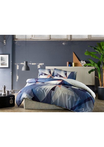 Ranforce Tek Kişilik Nev Takımı Duncan Lacivert