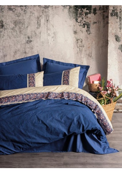 Çift Kişilik Nev Takımı Rayen Lacivert