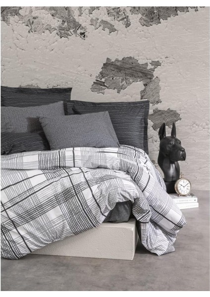 Tek Kişilik Modern Nev Takımı Will Antrasit