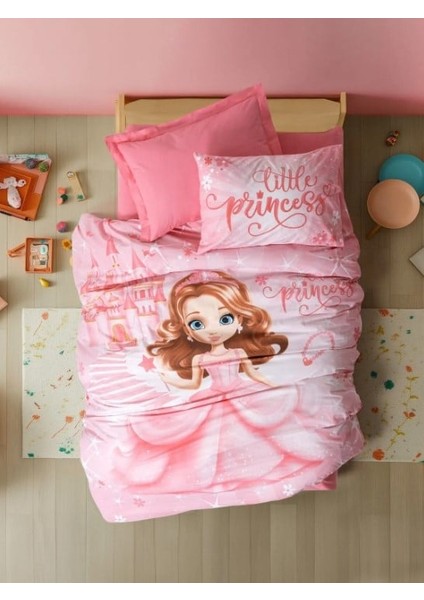 Genç Ranforce Nev Takımı Tek Kişilik Gimbiya Pembe