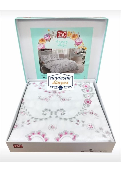 Ranforce Tek Kişilik Nev Takımı Astra Pembe fiyatları