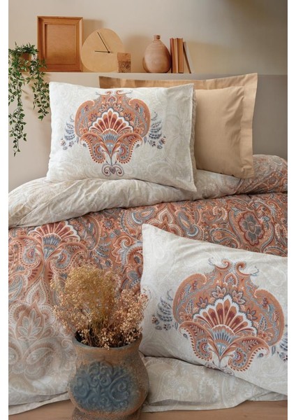 Tek Kişilik Bohem Nev Takımı Loreta Bej fiyatları