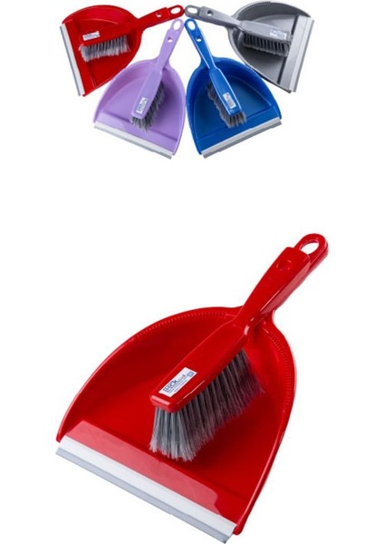 El Faraş Takımı, Derin Hazneli Süpürge Faraş Seti, 30 Adet