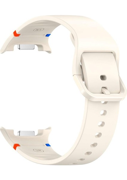 Samsung Galaxy Watch 8 Classic 46 mm Silikon Kordon Tam Uyumlu Pim Tasarımı Premium Spor Kayış fiyatları