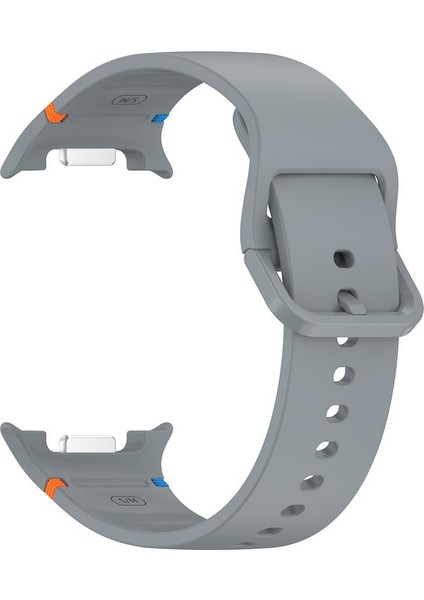 Samsung Galaxy Watch 8 Classic 46 mm Silikon Kordon Tam Uyumlu Pim Tasarımı Premium Spor Kayış fiyatları