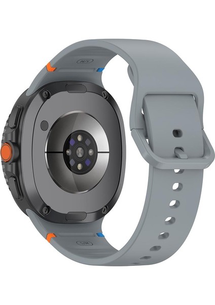 Samsung Galaxy Watch 8 Classic 46 mm Silikon Kordon Tam Uyumlu Pim Tasarımı Premium Spor Kayış fırsatları