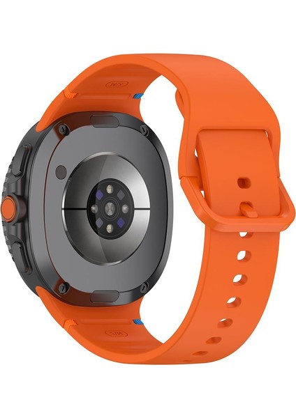 Samsung Galaxy Watch 8 Classic 46 mm Silikon Kordon Tam Uyumlu Pim Tasarımı Premium Spor Kayış fırsatları