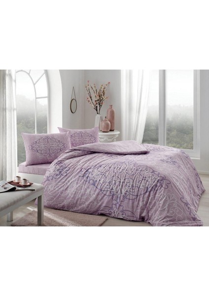 Ranforce Tek Kişilik Nev Takımı Luna Lila