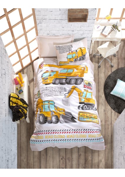 Genç Ranforce Nev Takımı Tek Kişilik Track Turkuaz