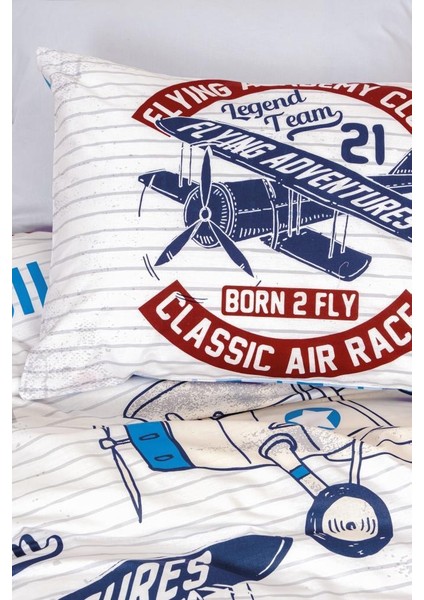 Genç Ranforce Nev Takımı Tek Kişilik Flying Gri fiyatları