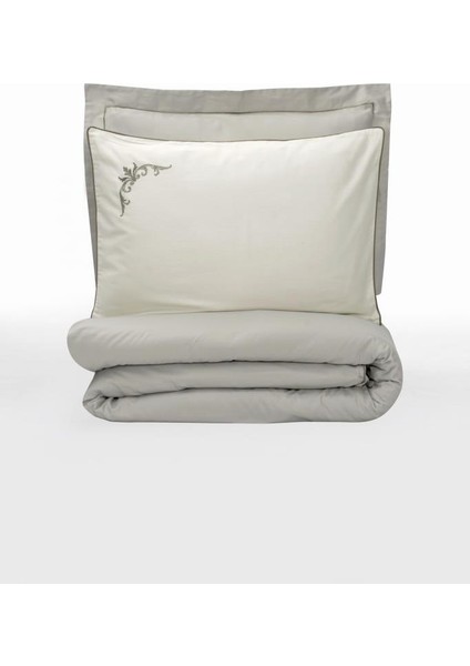 Çift Kişilik Elit Saten Nev Takımı Teresa Bej modelleri