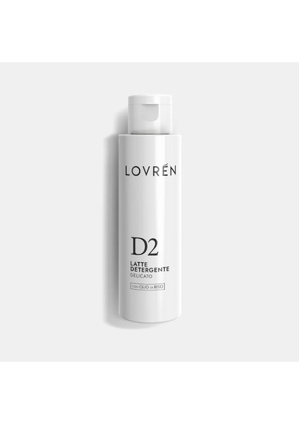 D2 Cleansing Milk Makyaj Temizleme Sütü 100ml