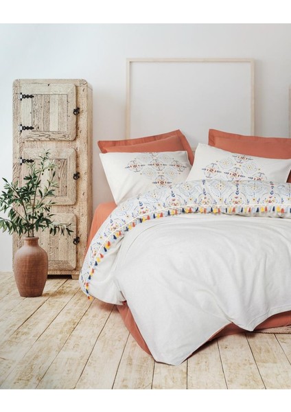 Çift Kişilik Nev Takımı Milis Kiremit 8680108078280