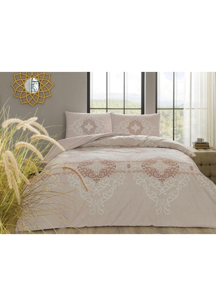 Ranforce Tek Kişilik Nev Takımı Ellie Cappuccino