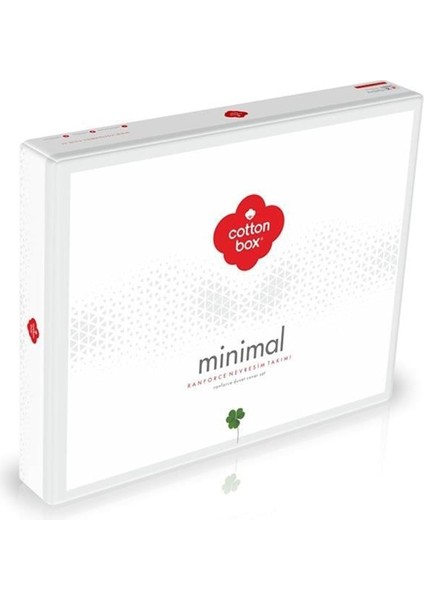 Minimal Çift Kişilik Nev Takımı Maro Gülkurusu fırsatları