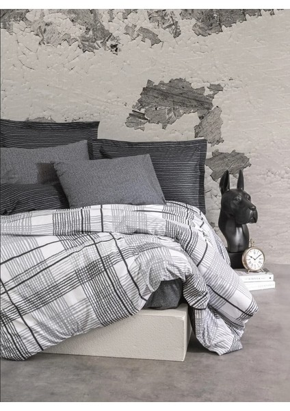 Modern Çift Kişilik Nev Takımı Will Antrasit 8680108071380