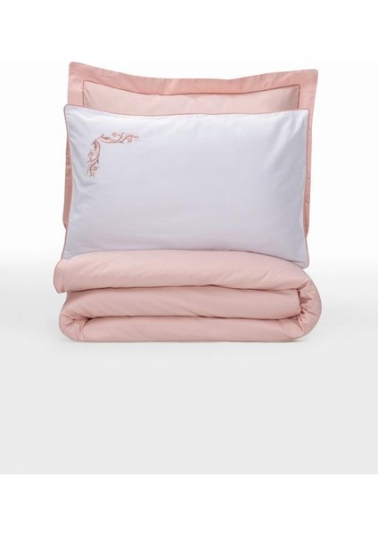 Çift Kişilik Elit Saten Nev Takımı Melinda Pembe modelleri