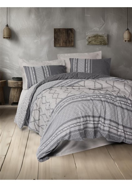 Toprak Çift Kişilik Nev Takımı Tonnia Vizon