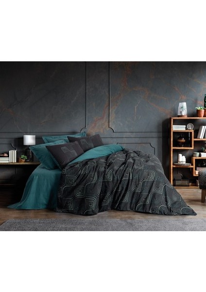 Dark Tek Kişilik Nev Takımı Noche Petrol 8680108071342