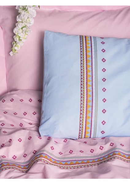 Ranforce Çift Kişilik Nev Takımı Tatum Mavi fiyatları