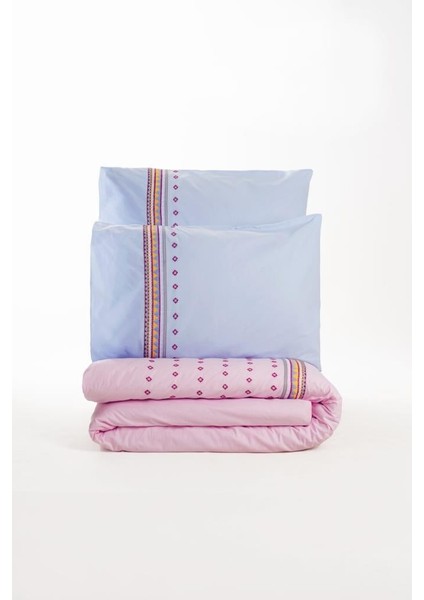 Ranforce Çift Kişilik Nev Takımı Tatum Mavi modelleri