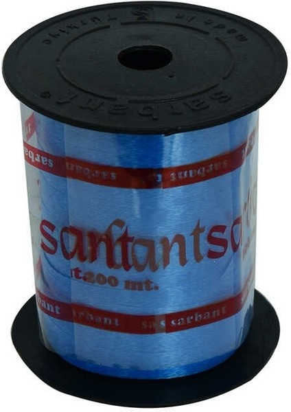 Şerit Rafya Parti Eğlence Bn Ipi Karma Renk 8 mm x 200 M modelleri