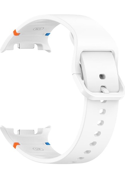 Samsung Galaxy Watch 8 Classic 46 mm Silikon Kordon Tam Uyumlu Pim Tasarımı Premium Spor Kayış fiyatları