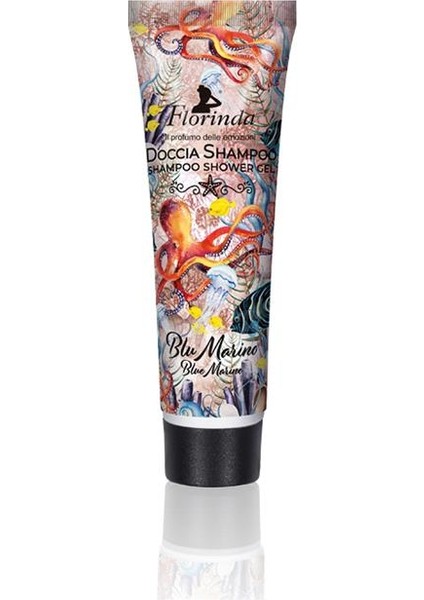 Deniz Kokuları Blu Marine Duş Jeli 30ML