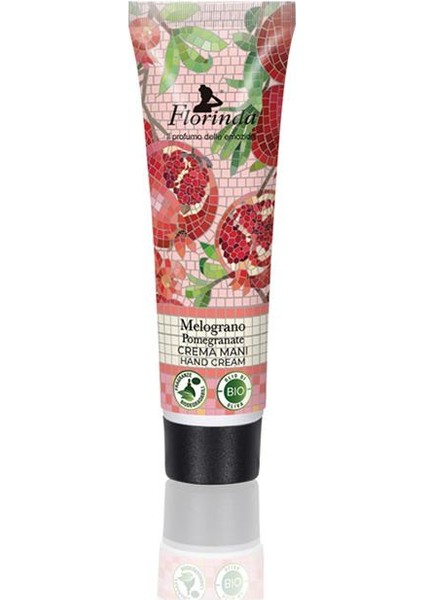 Melograno Pomegranate Nar Özlü El Kremi 30ml