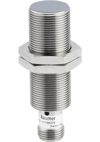 IR18.P12S-F60.PO1Z.7BO ,M18/12MM Pnp-No M12-4P Endüktif Sensör