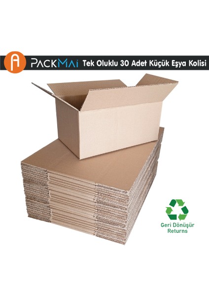 Koli 36X20X16 Ev Taşıma Çeyiz Kargo Kolisi (30 Adet) modelleri