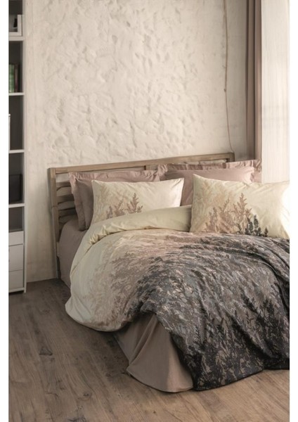 Dual Tek Kişilik Nev Takımı Lindon Bej