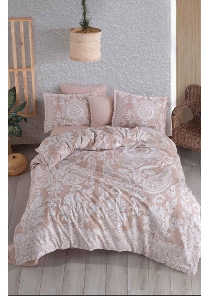 Ranforce Nev Takımı Çift Kişilik Ventana V1 Bej