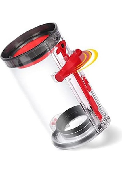 Dyson V11 Uyumlu Elektrikli Süpürge Toz Haznesi fiyatları